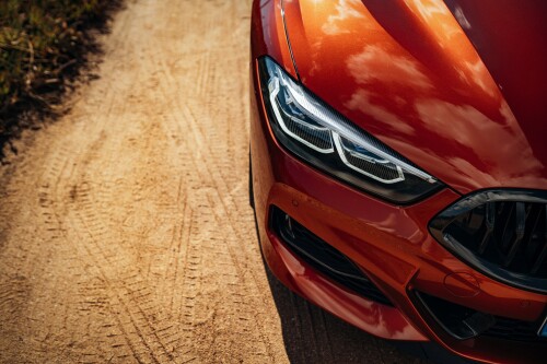 BMW Coupe 2018 M850i