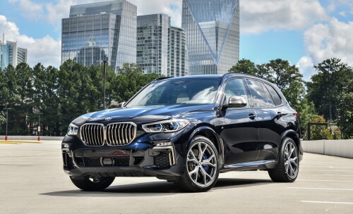 BMW X5M 2019
