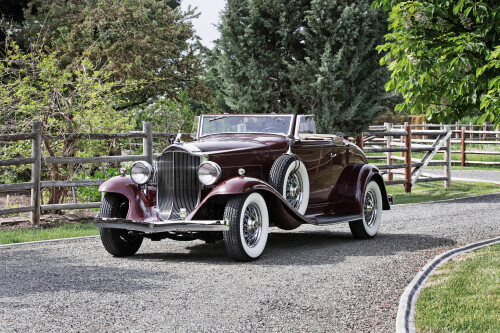 Roadster 1932