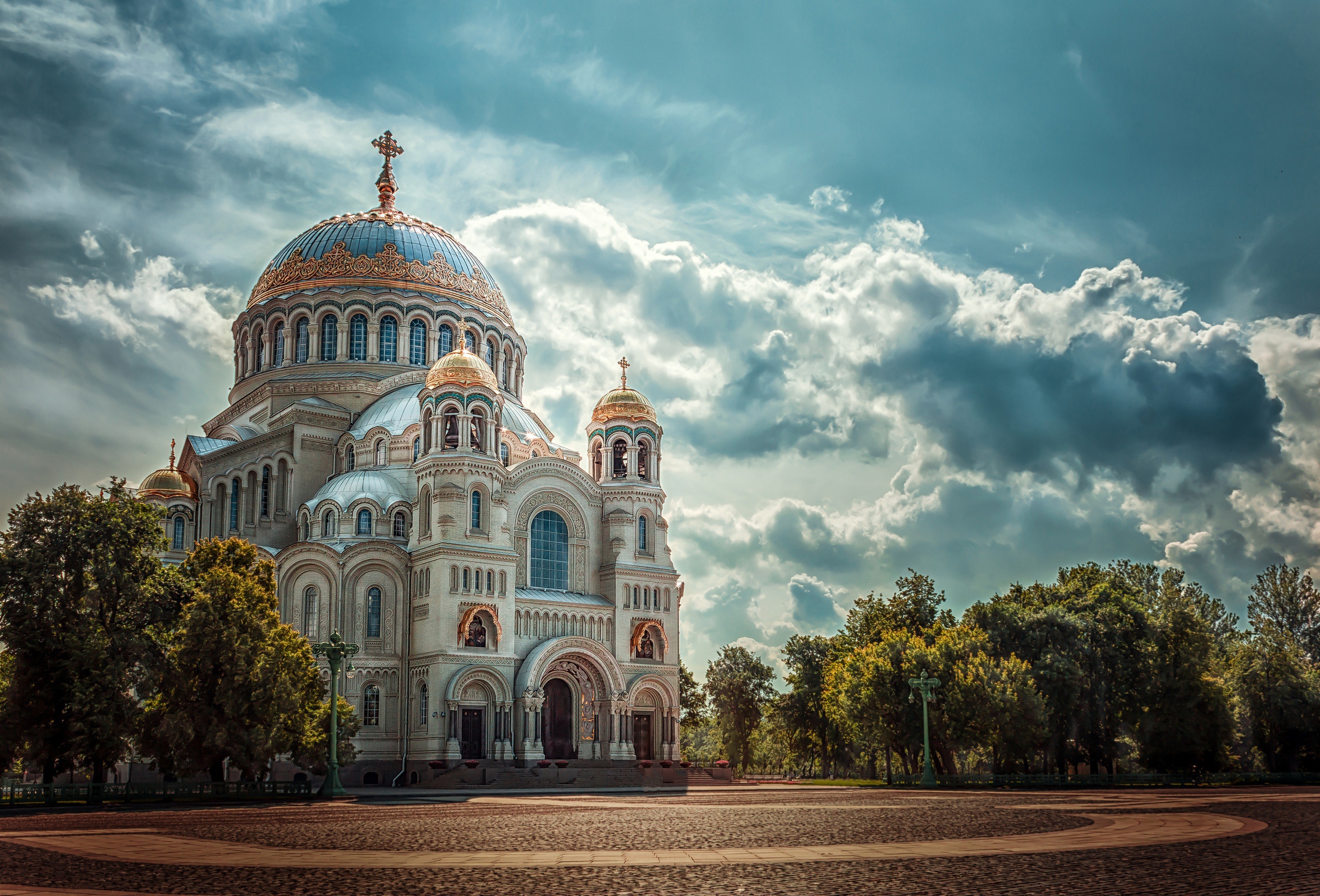 Церковь православная спб