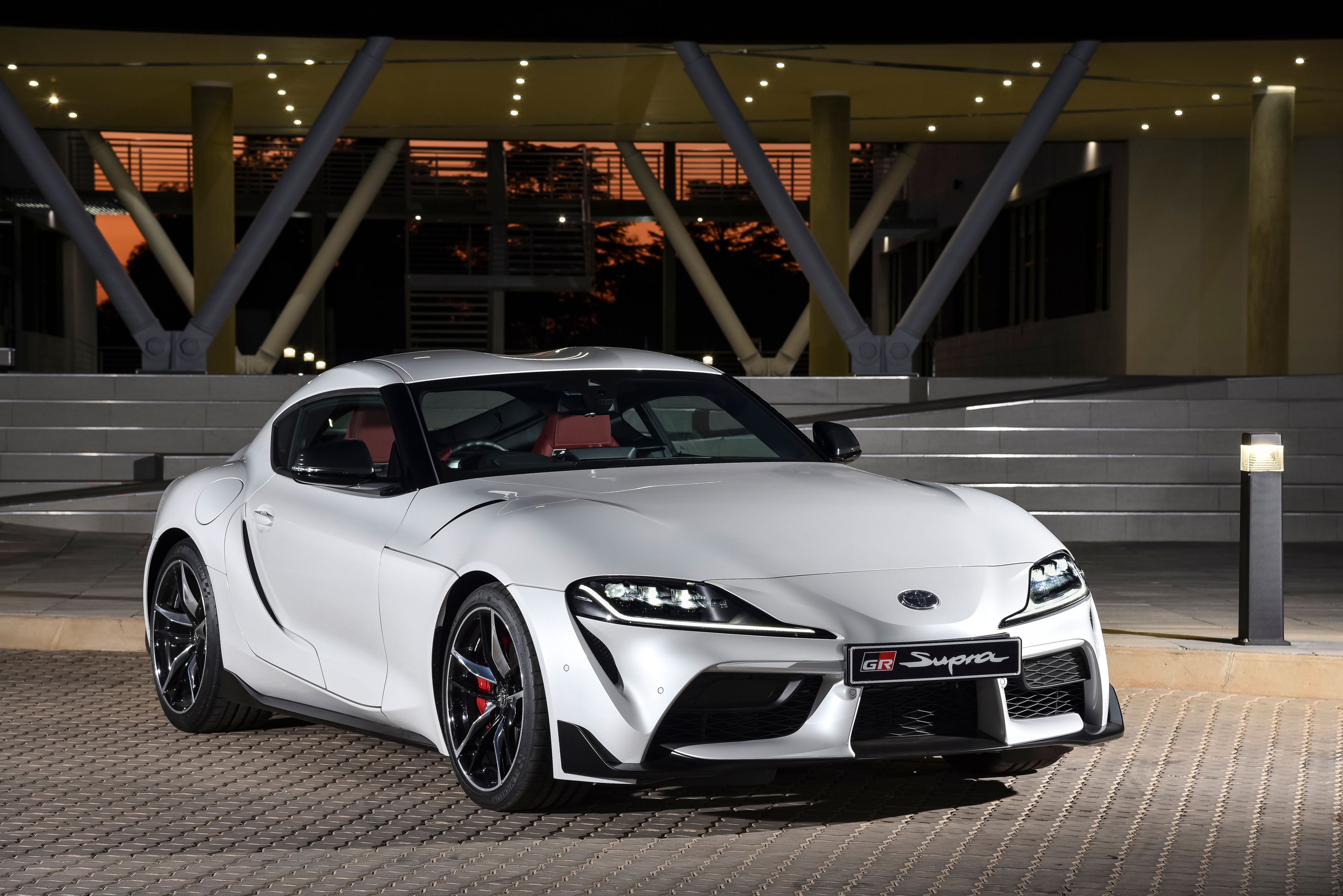 Toyota gr supra