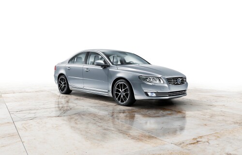 Volvo S80